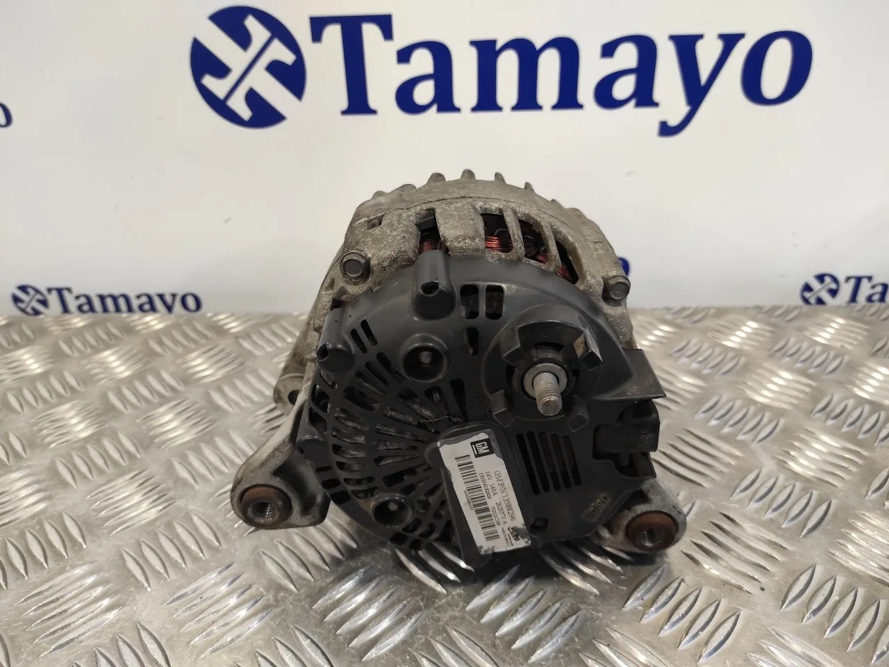 Alternador para Opel Corsa D