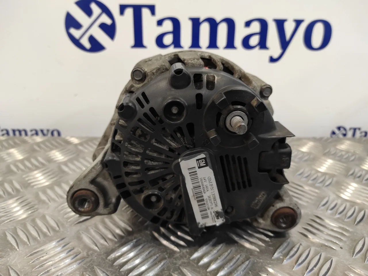 Alternador para Opel Corsa D