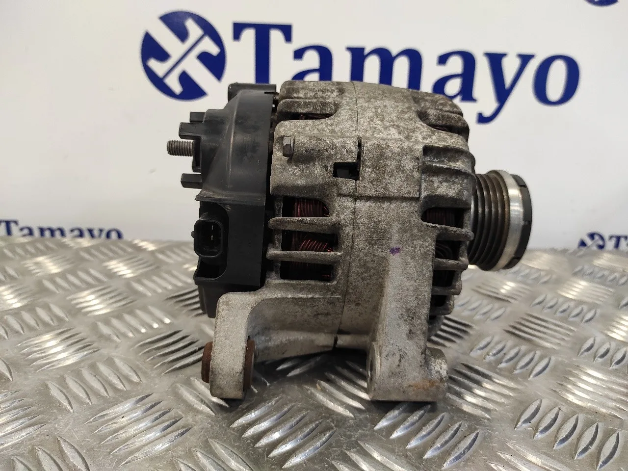Alternador para Opel Corsa D