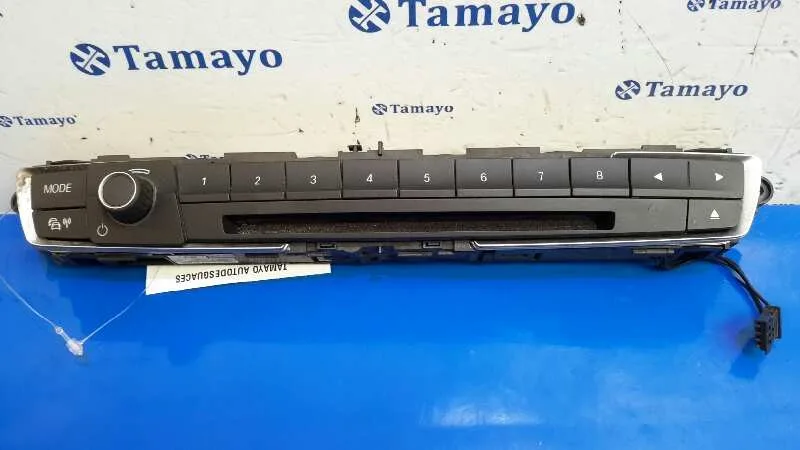 Sistema Audio / Radio Cd para Bmw Serie 3 Touring (F31)