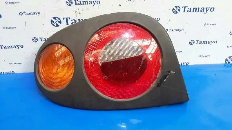 Piloto Trasero Izquierdo para Renault Megane I Coupe Fase 2 (Da..)