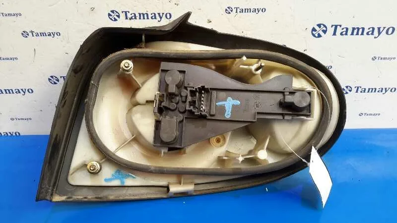 Piloto Trasero Izquierdo para Renault Megane I Coupe Fase 2 (Da..)