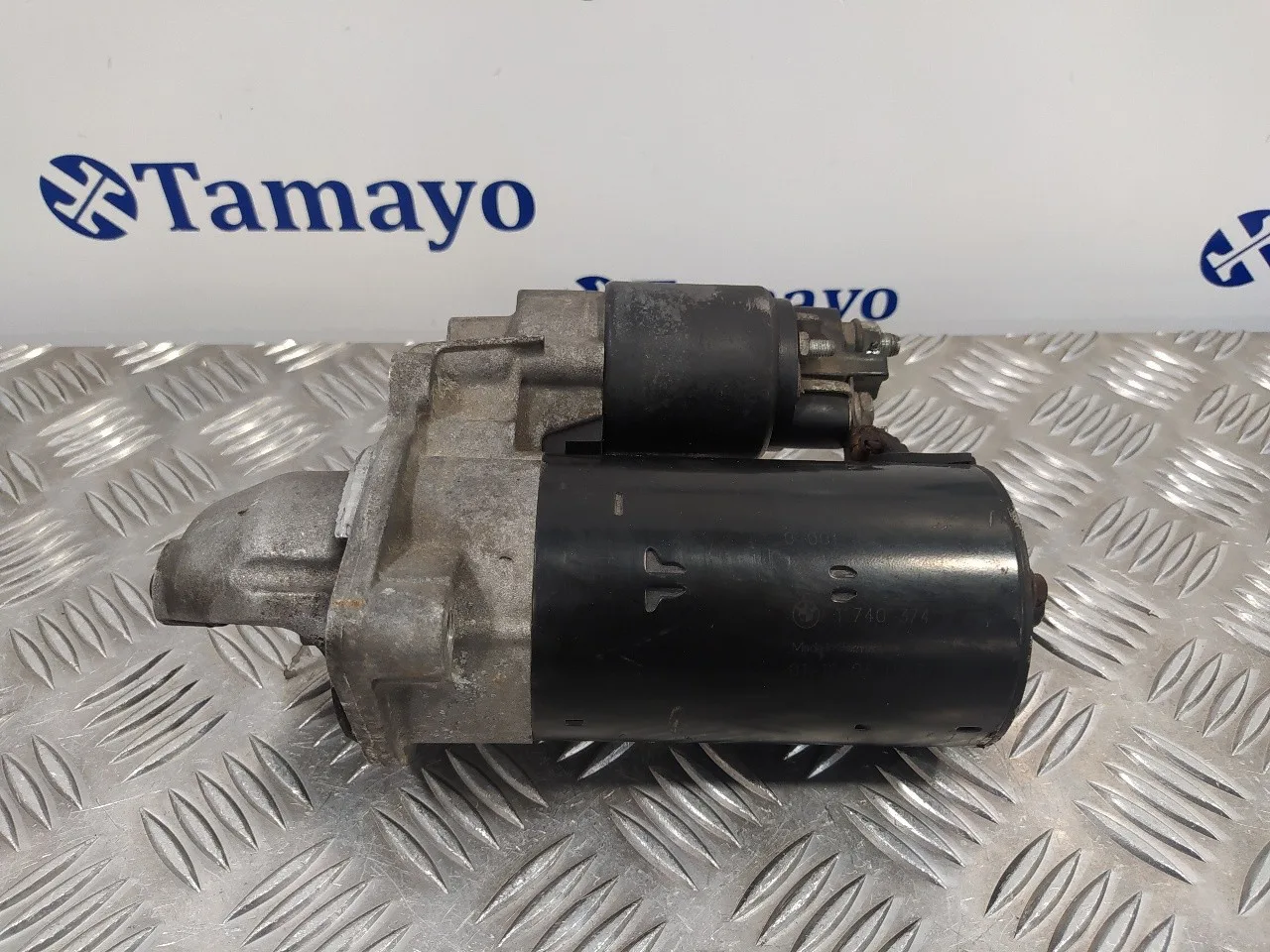 Motor Arranque para Bmw Serie 3 Compact (E46)