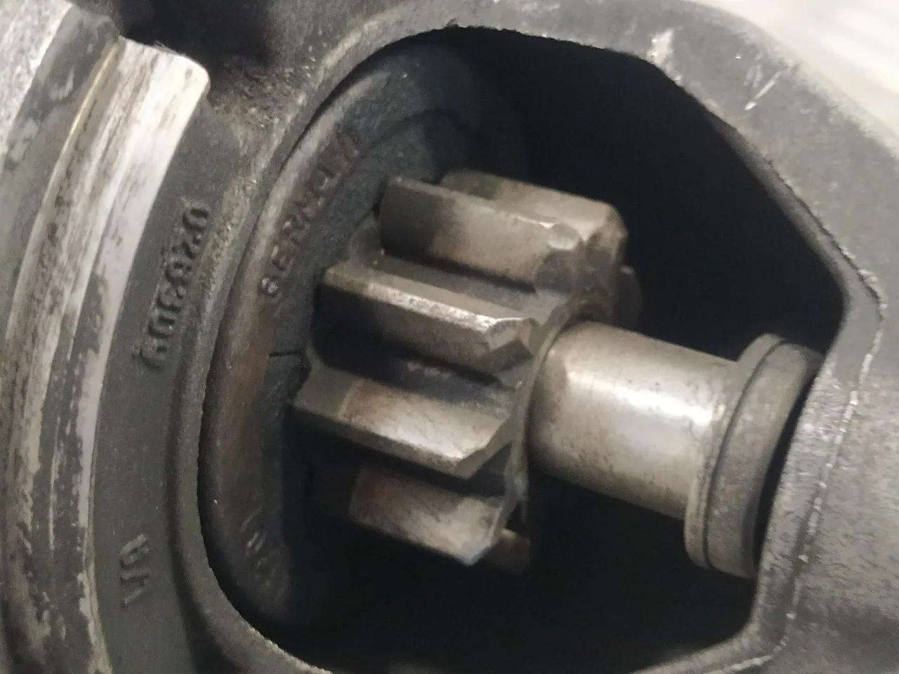 Motor Arranque para Bmw Serie 3 Compact (E46)