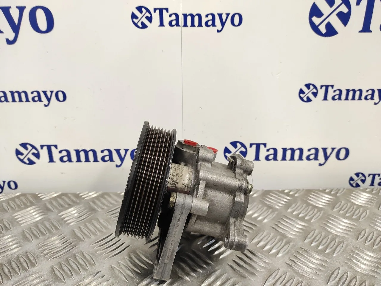 Bomba Direccion para Mercedes-Benz Clase S (W220) Berlina