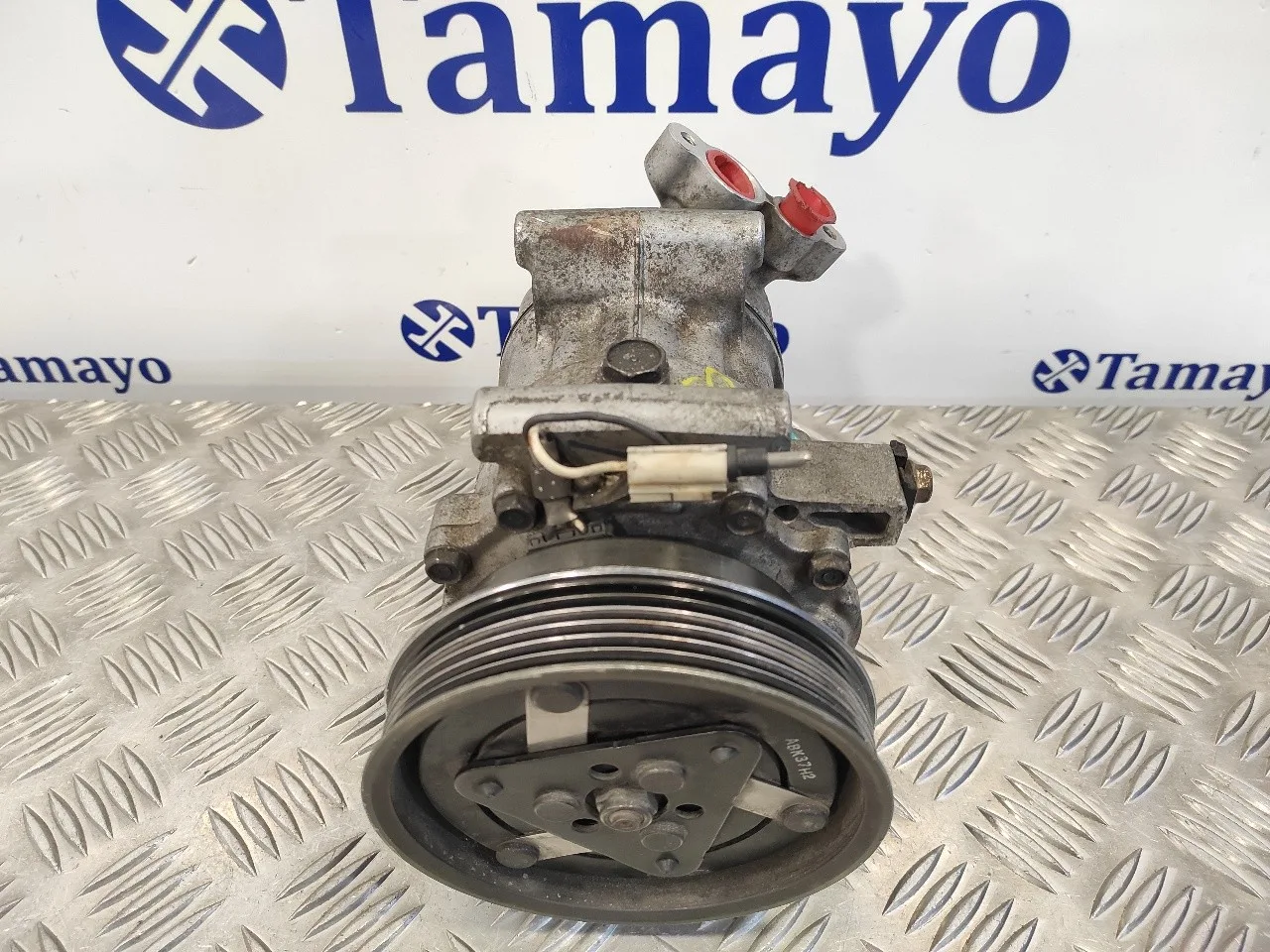 Compresor Aire Acondicionado para Renault Clio Ii Fase Ii (B/Cb0)