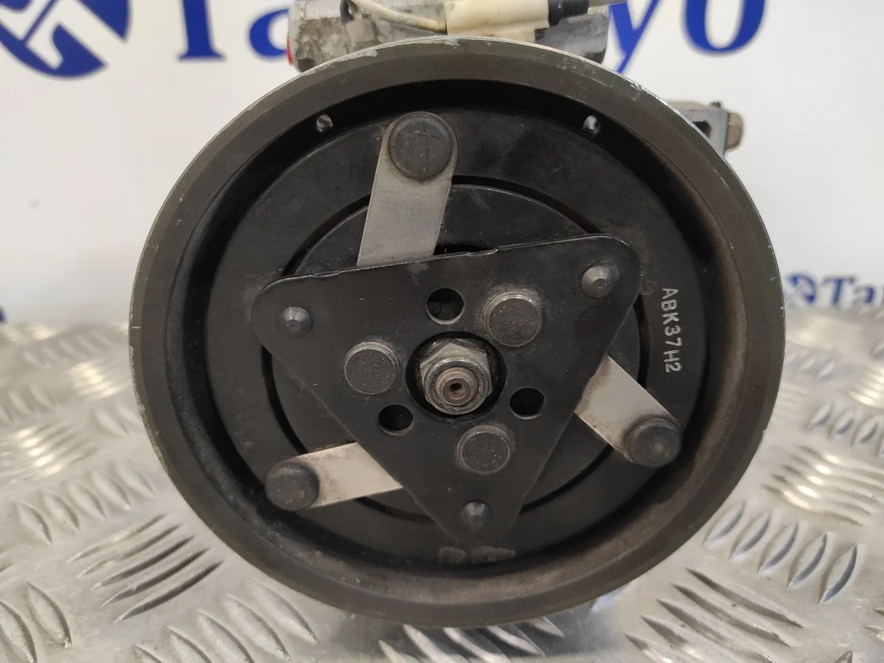 Compresor Aire Acondicionado para Renault Clio Ii Fase Ii (B/Cb0)