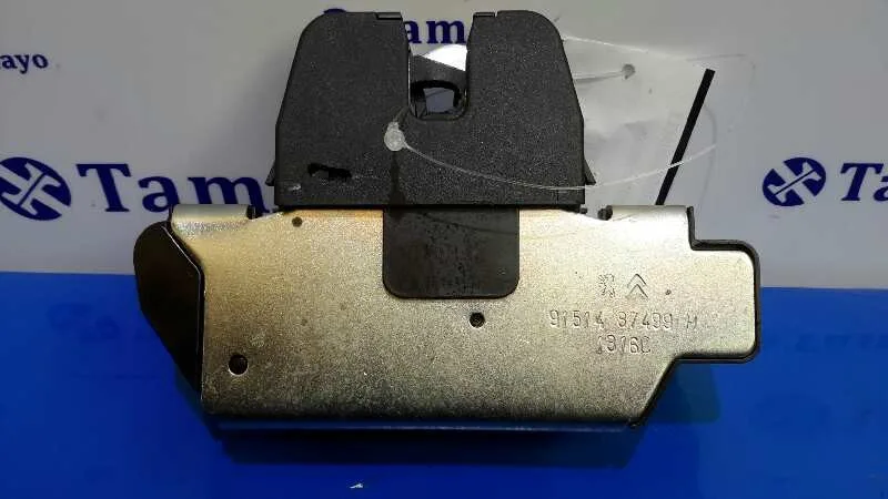 Cerradura Maletero / Porton para Citroën C4 Ii (Nc_)