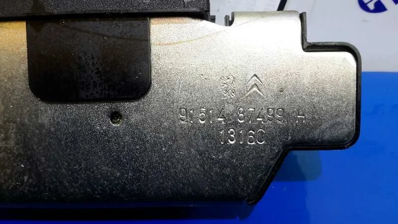 Cerradura Maletero / Porton para Citroën C4 Ii (Nc_)