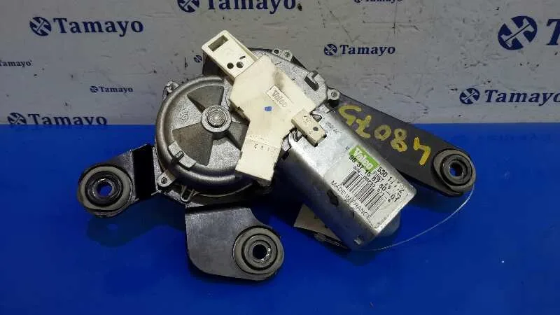 Motor Limpia Trasero para Citroën C4 Coupe