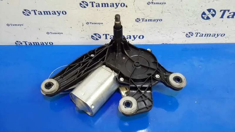 Motor Limpia Trasero para Citroën C4 Coupe