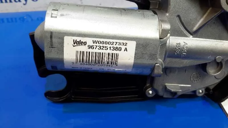 Motor Limpia Trasero para Peugeot 208