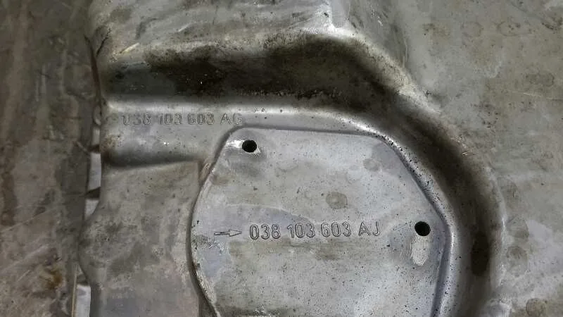 Carter para Seat Altea Xl (5P5)