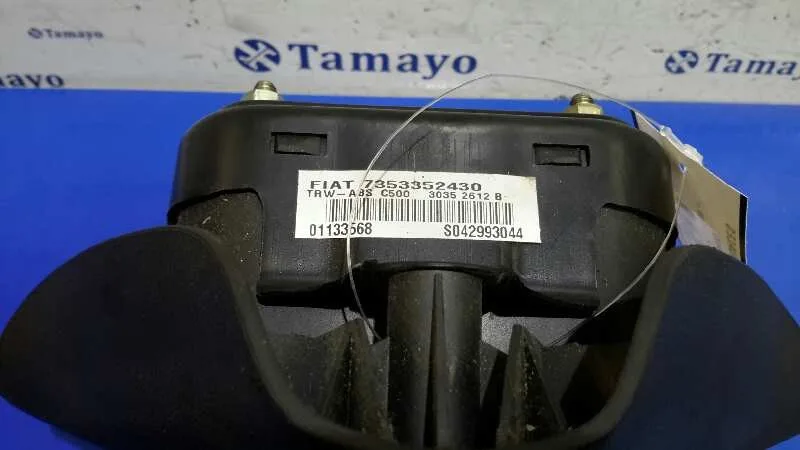Airbag Delantero Izquierdo para Fiat Punto Berlina (188)