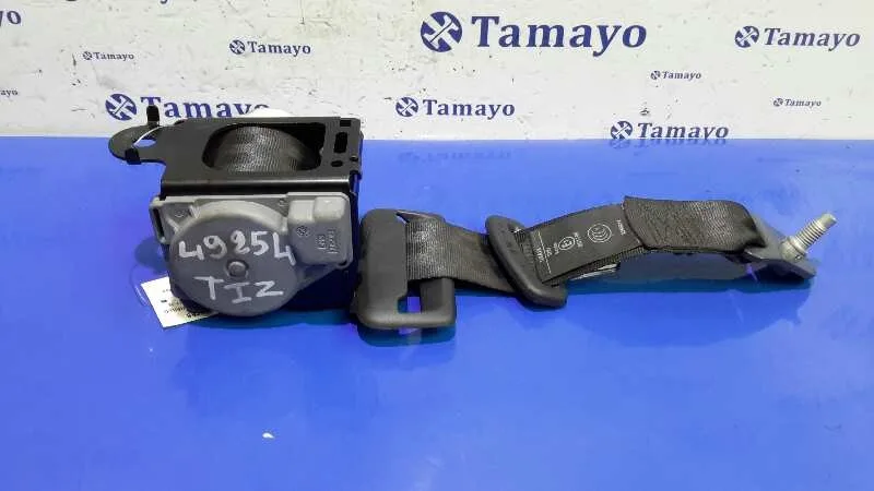 Cinturon Seguridad Trasero Izquierdo para Citroën C4 Ii (Nc_)