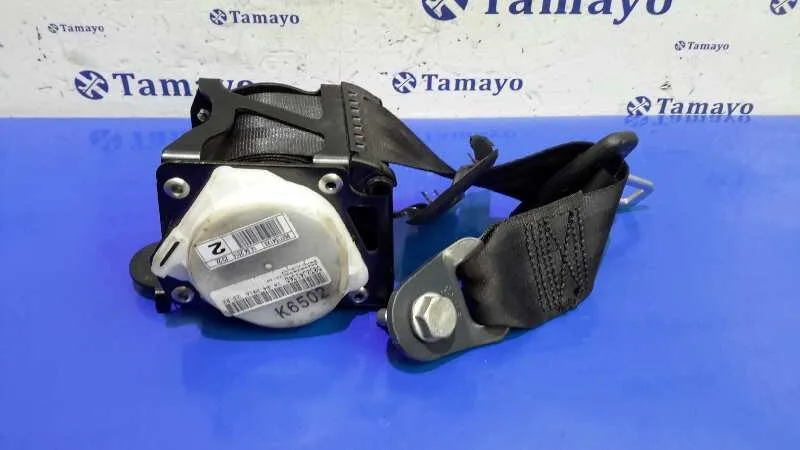 Cinturon Seguridad Trasero Izquierdo para Citroën C4 Ii (Nc_)