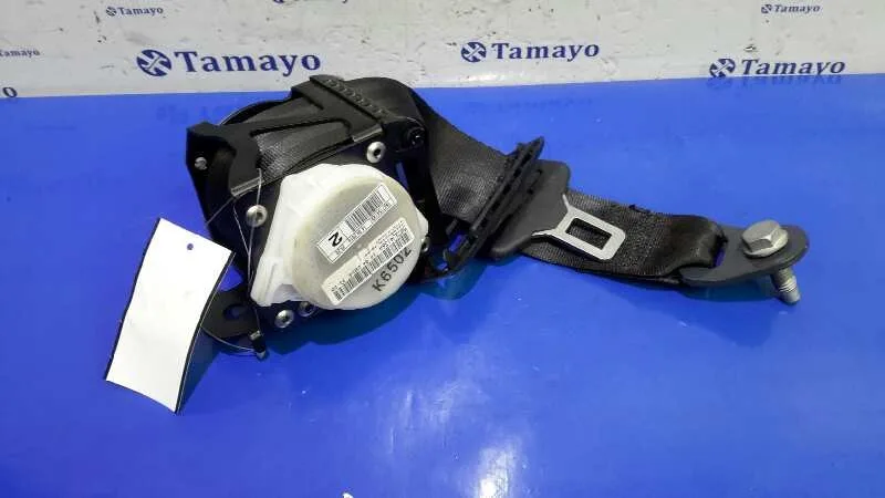 Cinturon Seguridad Trasero Derecho para Citroën C4 Ii (Nc_)