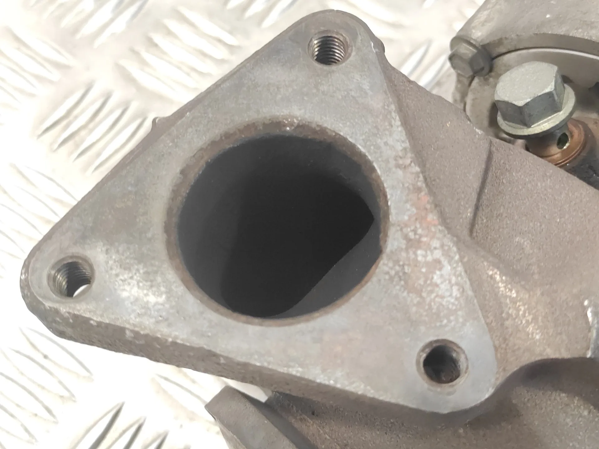 Turbocompresor para Mercedes-Benz Clase S (W220) Berlina