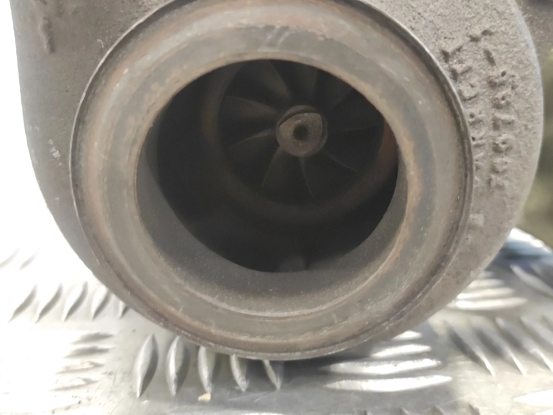 Turbocompresor para Mercedes-Benz Clase S (W220) Berlina