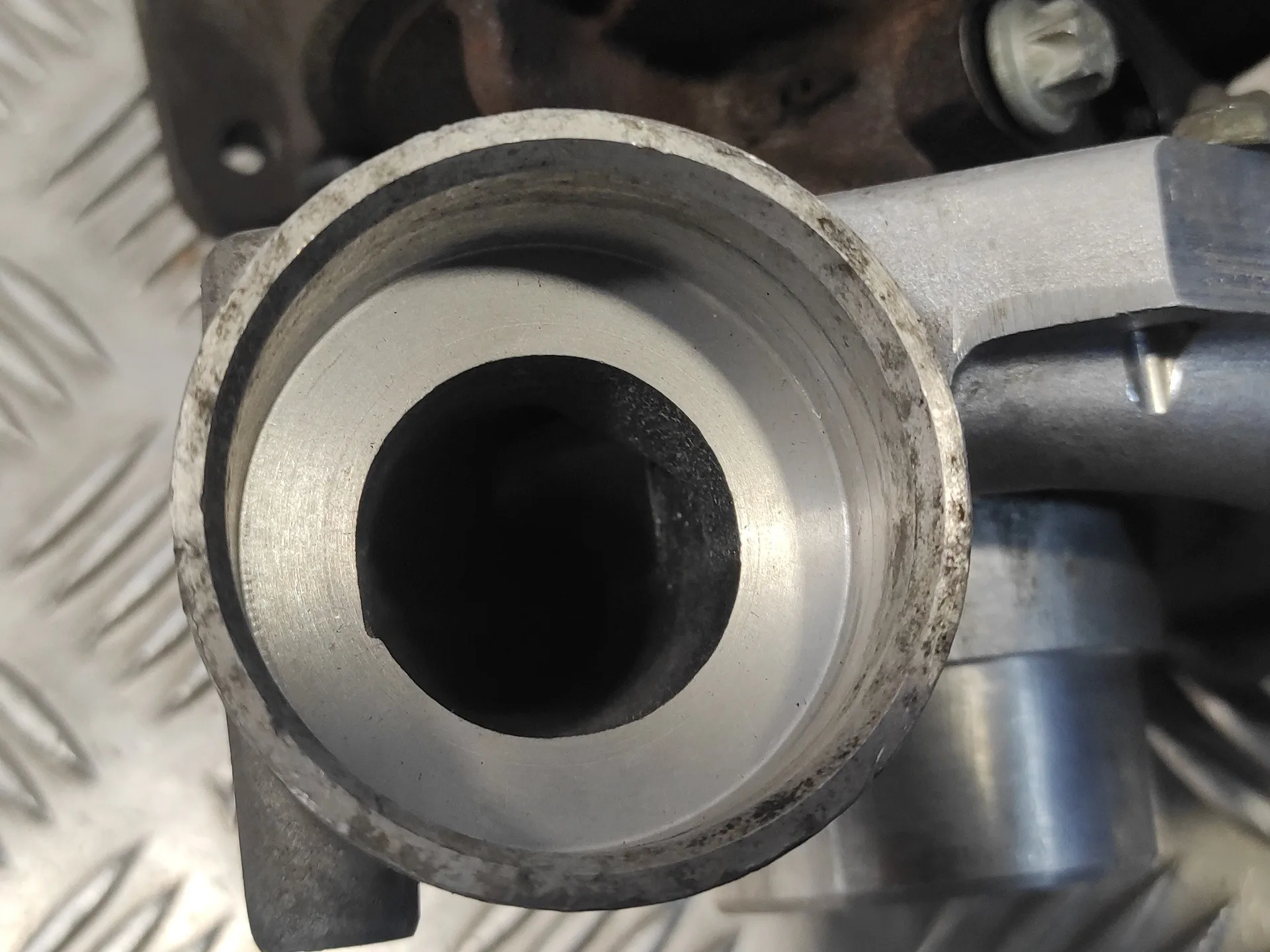 Turbocompresor para Mercedes-Benz Clase S (W220) Berlina