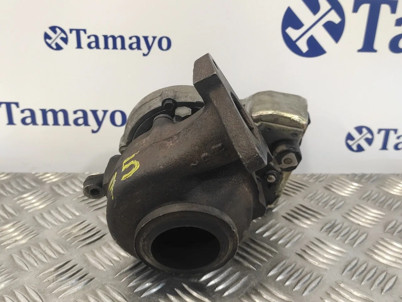 Turbocompresor para Mercedes-Benz Clase S (W220) Berlina