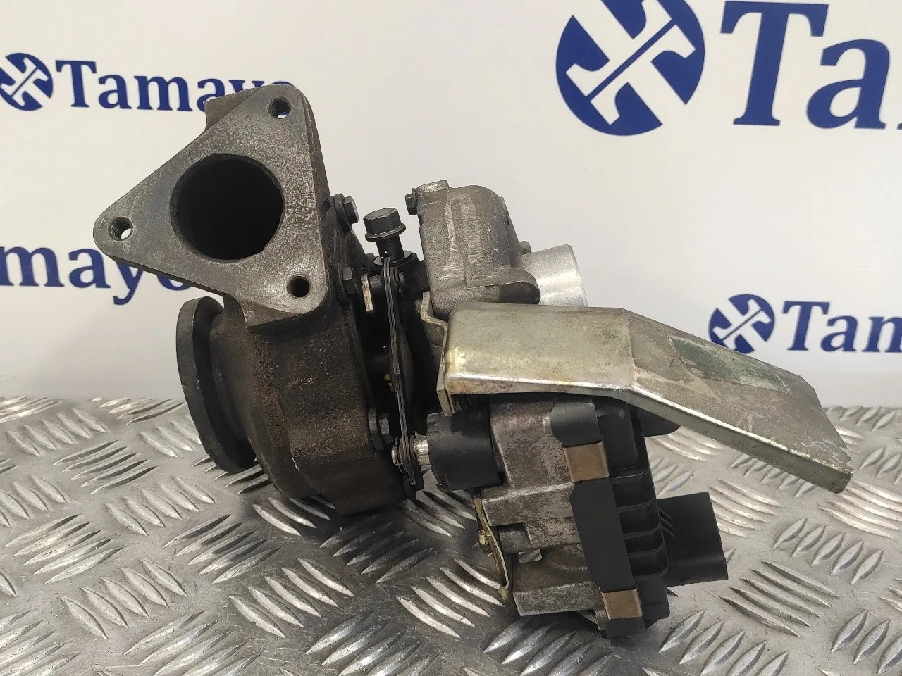 Turbocompresor para Mercedes-Benz Clase S (W220) Berlina