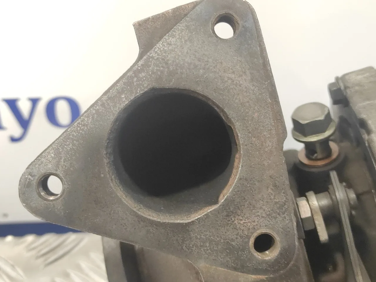 Turbocompresor para Mercedes-Benz Clase S (W220) Berlina