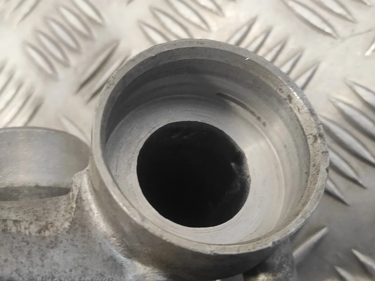 Turbocompresor para Mercedes-Benz Clase S (W220) Berlina