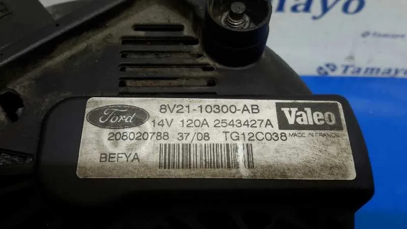 Alternador para Ford Fiesta (Cb1)