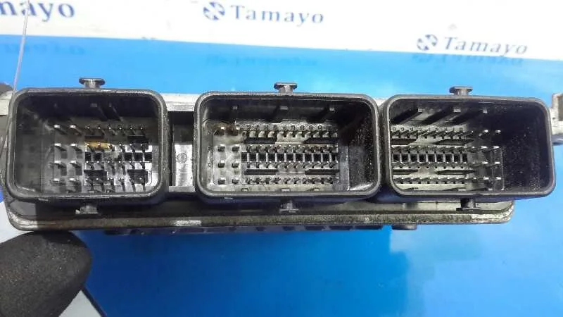 Centralita Motor Uce para Renault Scenic Ii