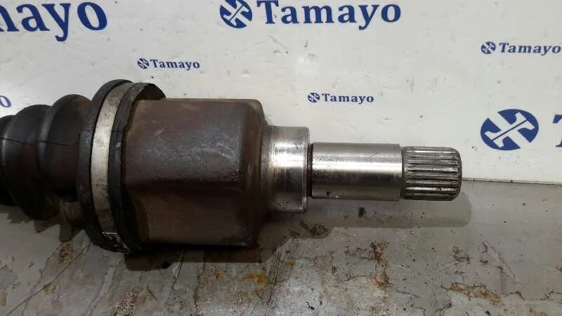 Transmision Delantera Izquierda para Peugeot 1007