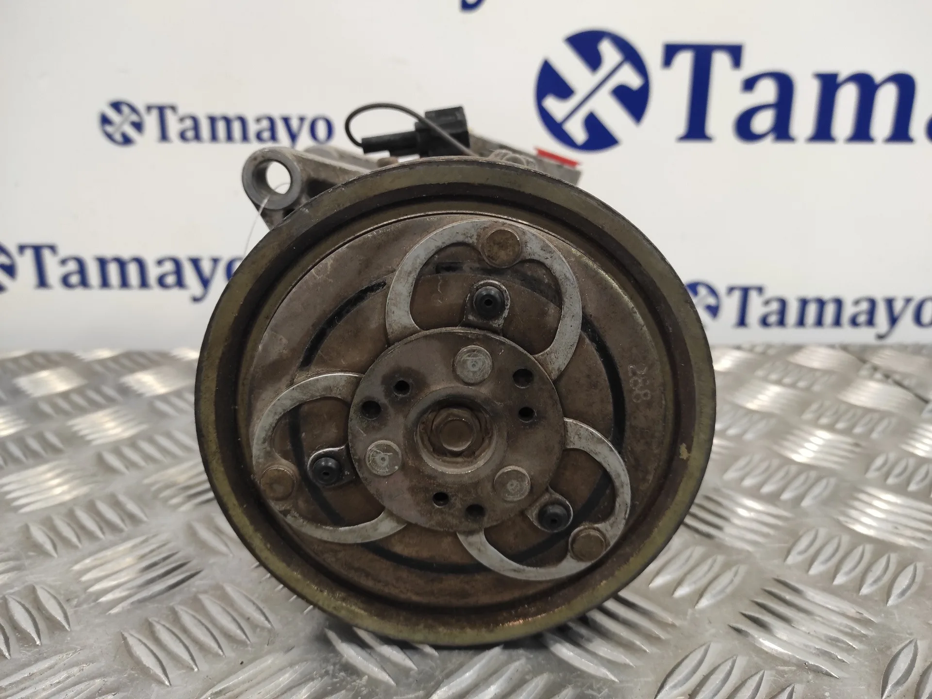 Compresor Aire Acondicionado para Nissan Terrano/Terrano.ii (R20)