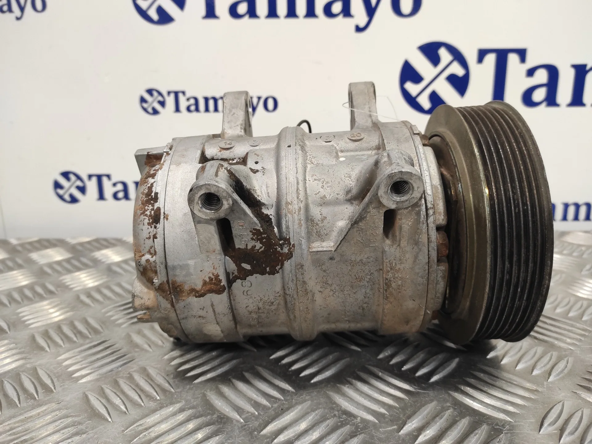 Compresor Aire Acondicionado para Nissan Terrano/Terrano.ii (R20)