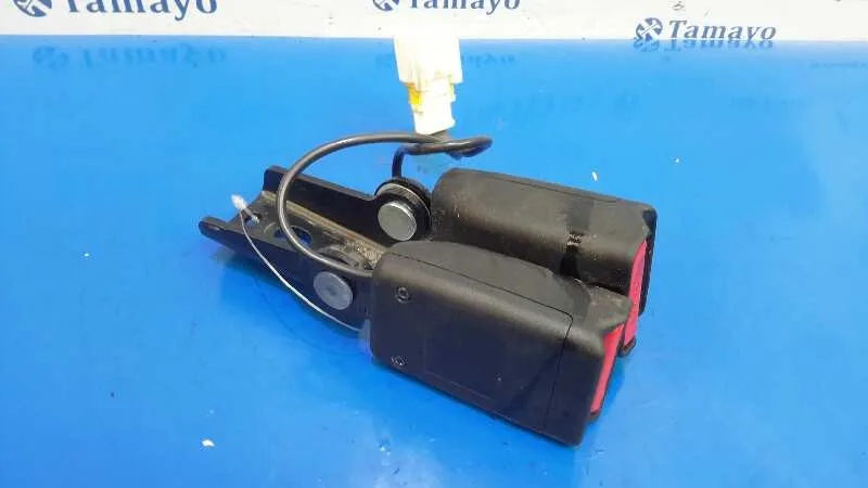 Enganche Cinturon Trasero Derecho para Citroën C4 Ii (Nc_)