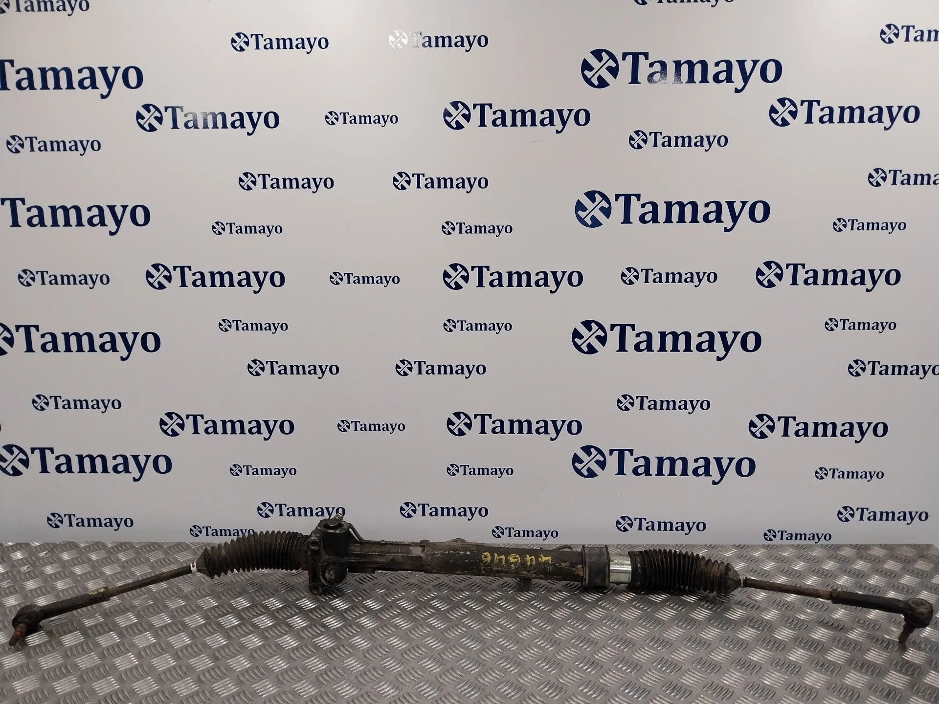 Cremallera Direccion para Citroën Jumper Caja Cerrada (1)