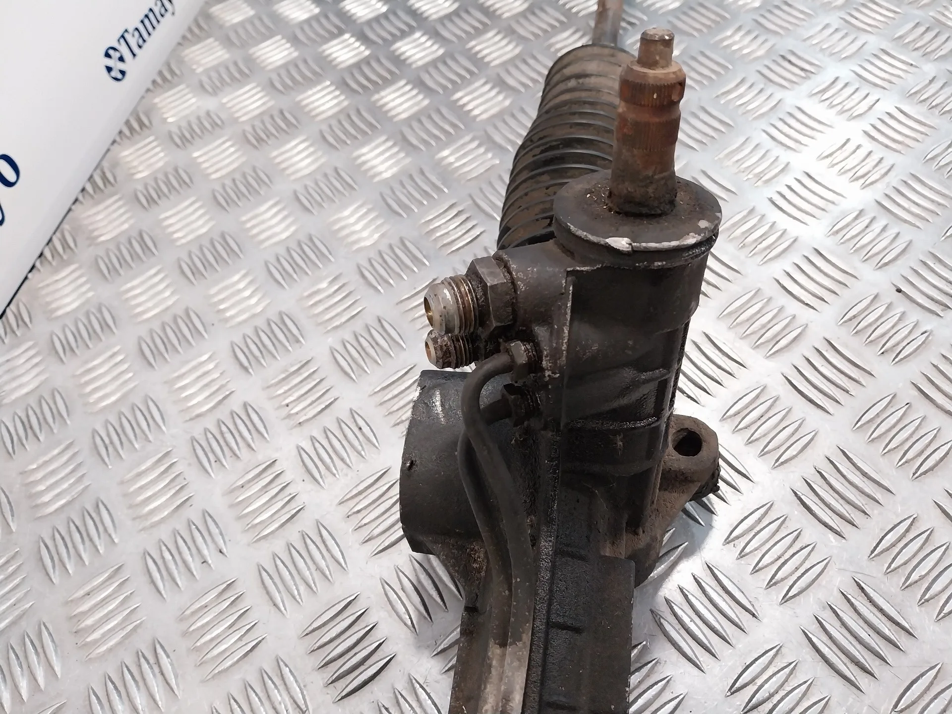 Cremallera Direccion para Citroën Jumper Caja Cerrada (1)