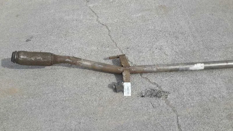 Tubo Escape Completo para Peugeot 207