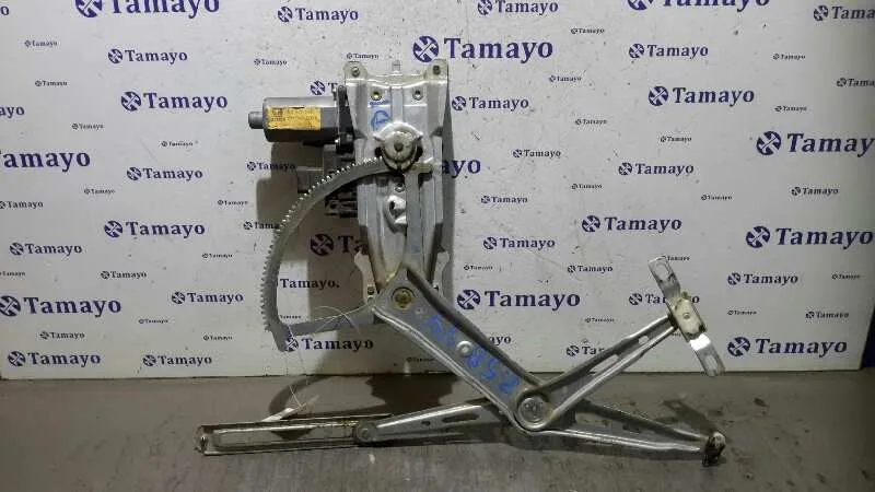 Elevalunas Delantero Izquierdo para Opel Zafira A