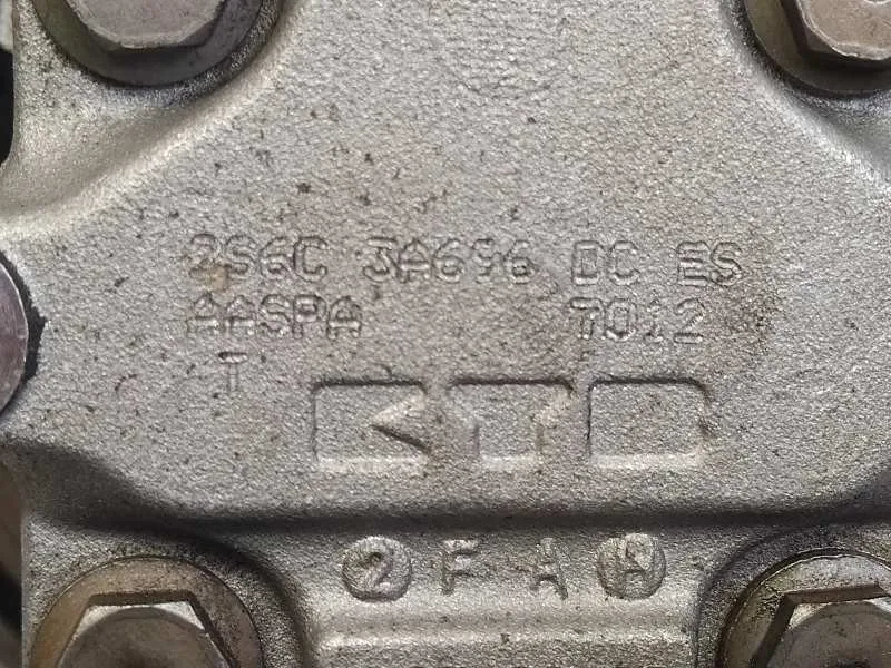 Bomba Servodireccion para Mazda 2 Berlina (Dy)