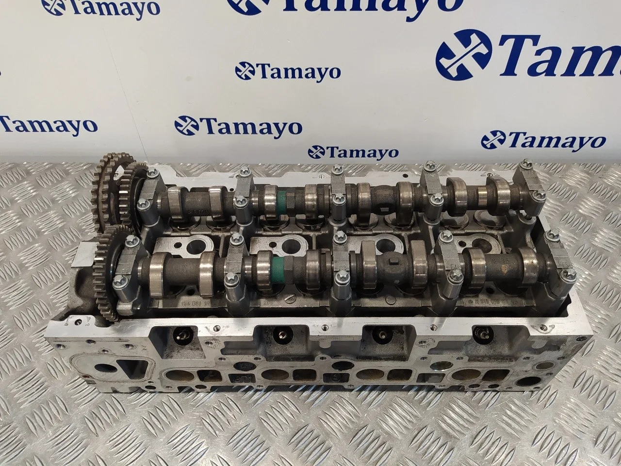 Culata para Mercedes-Benz Clase S (W220) Berlina