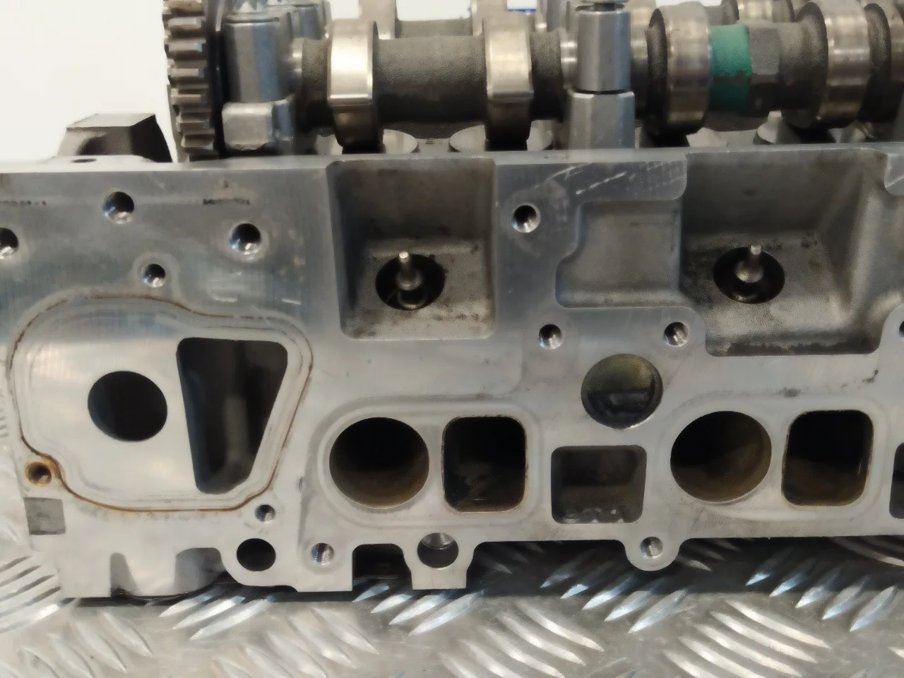 Culata para Mercedes-Benz Clase S (W220) Berlina