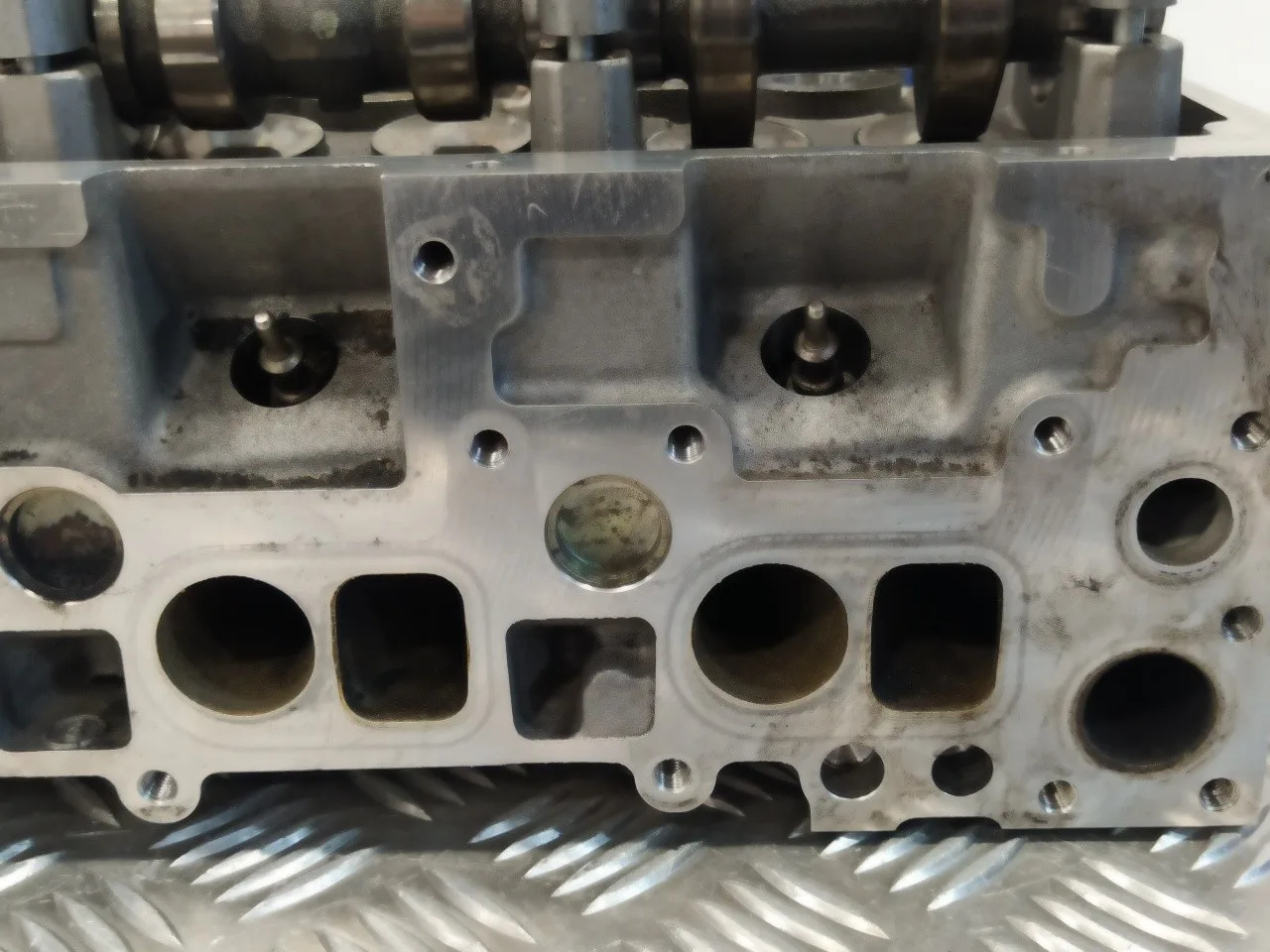 Culata para Mercedes-Benz Clase S (W220) Berlina