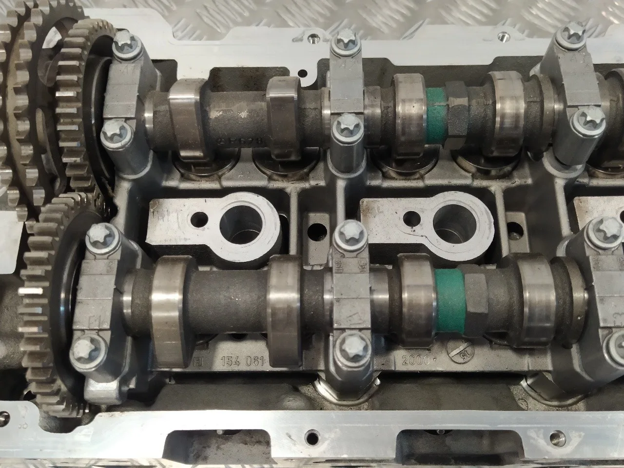 Culata para Mercedes-Benz Clase S (W220) Berlina