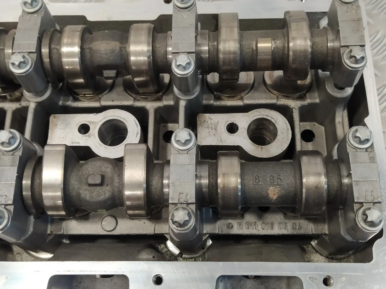 Culata para Mercedes-Benz Clase S (W220) Berlina