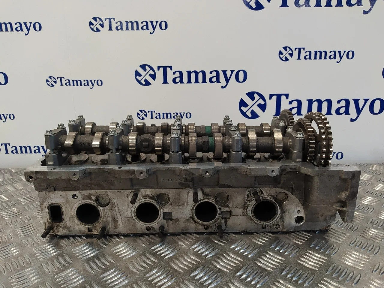 Culata para Mercedes-Benz Clase S (W220) Berlina