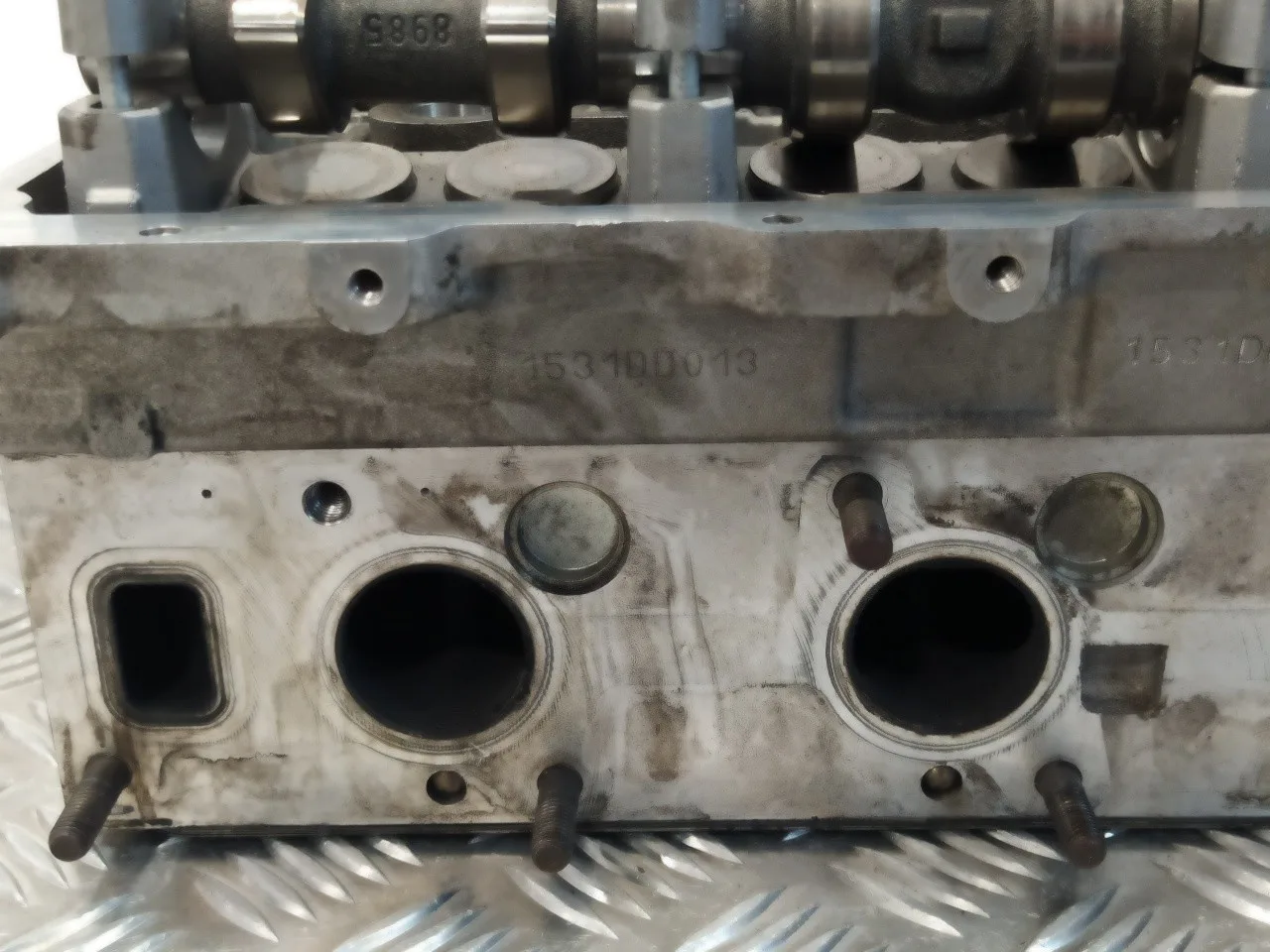 Culata para Mercedes-Benz Clase S (W220) Berlina