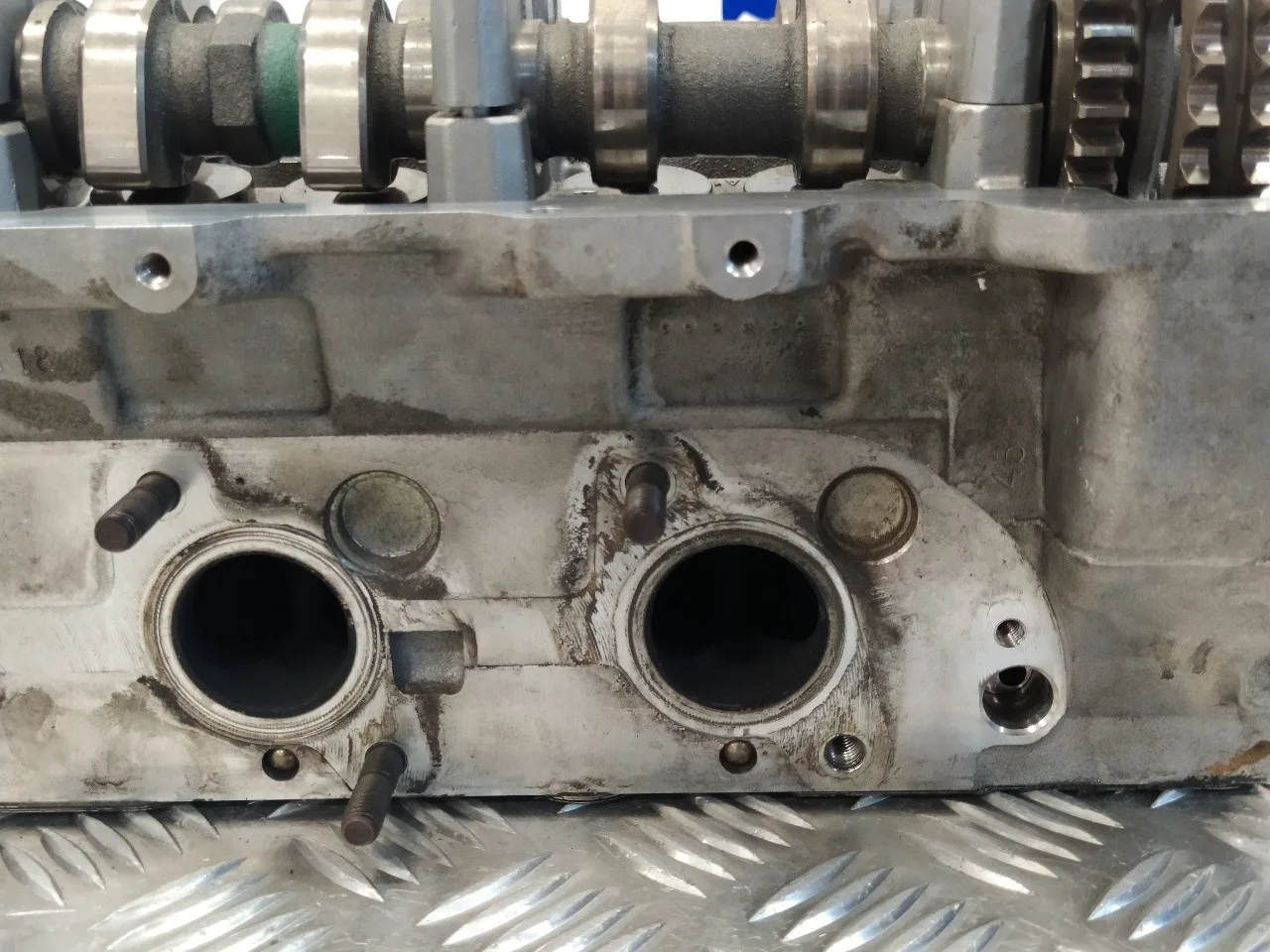 Culata para Mercedes-Benz Clase S (W220) Berlina