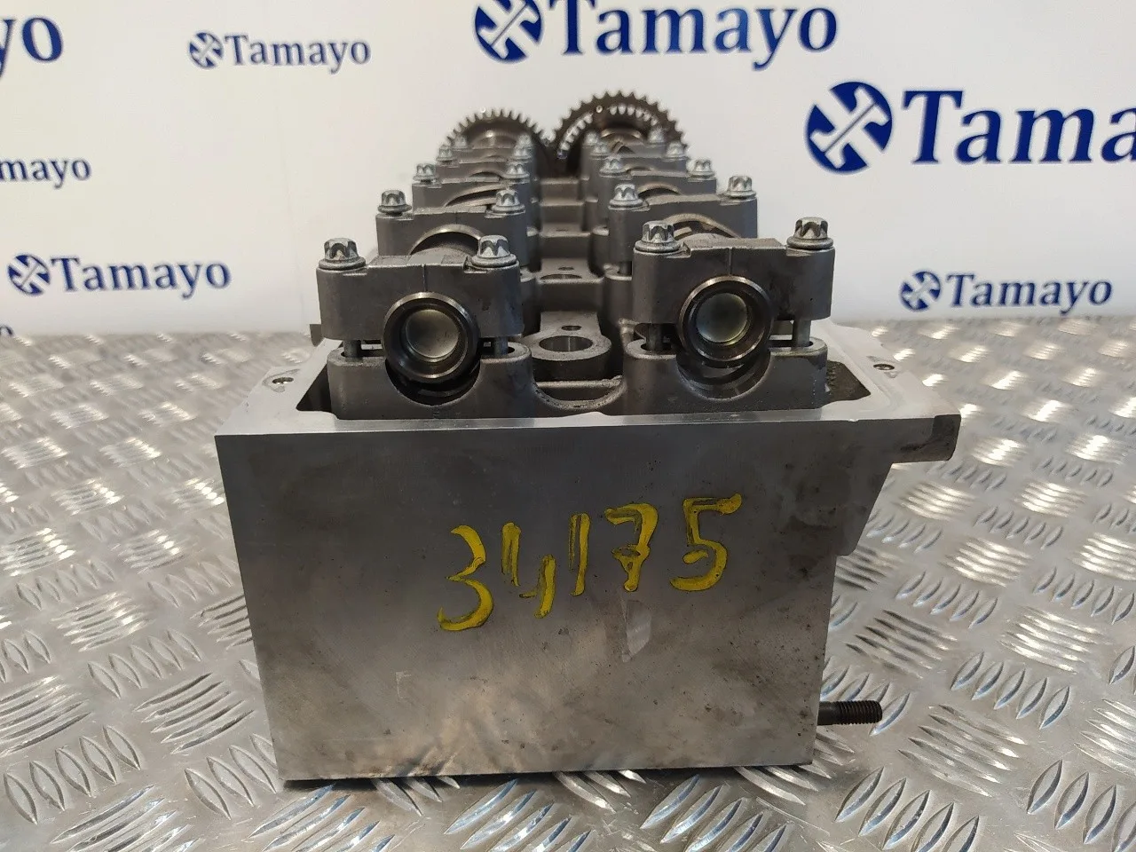 Culata para Mercedes-Benz Clase S (W220) Berlina