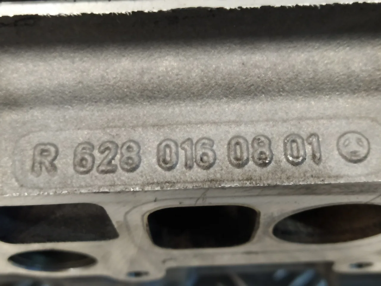 Culata para Mercedes-Benz Clase S (W220) Berlina