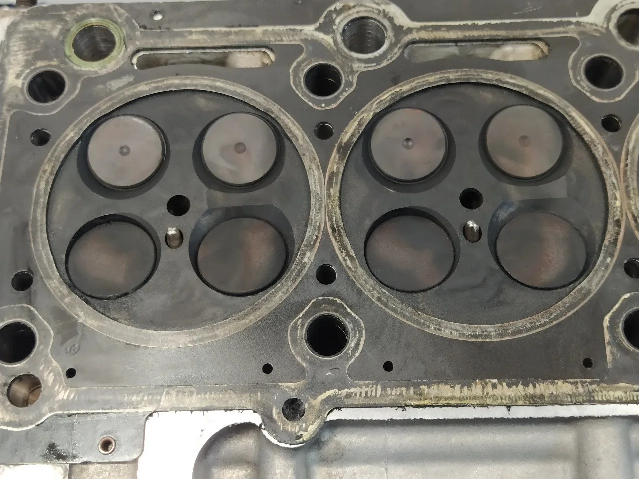 Culata para Mercedes-Benz Clase S (W220) Berlina